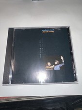 Graham Nash David Crosby Self-Titled CD 2008 EU Import 1972 Folk Rock