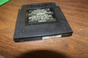 NES Nintendo Puzzle By American Video AVE Square Cartridge Version Variant