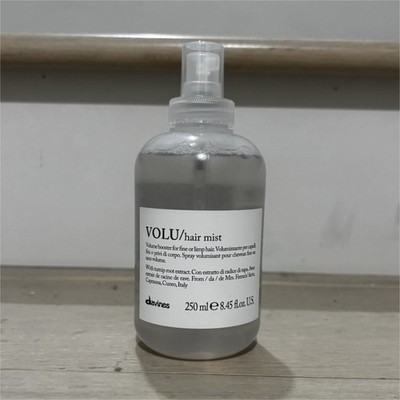 Davines VOLU Hair Mist Volume Booster Thickening/Volumizing Turnip Root 250ml
