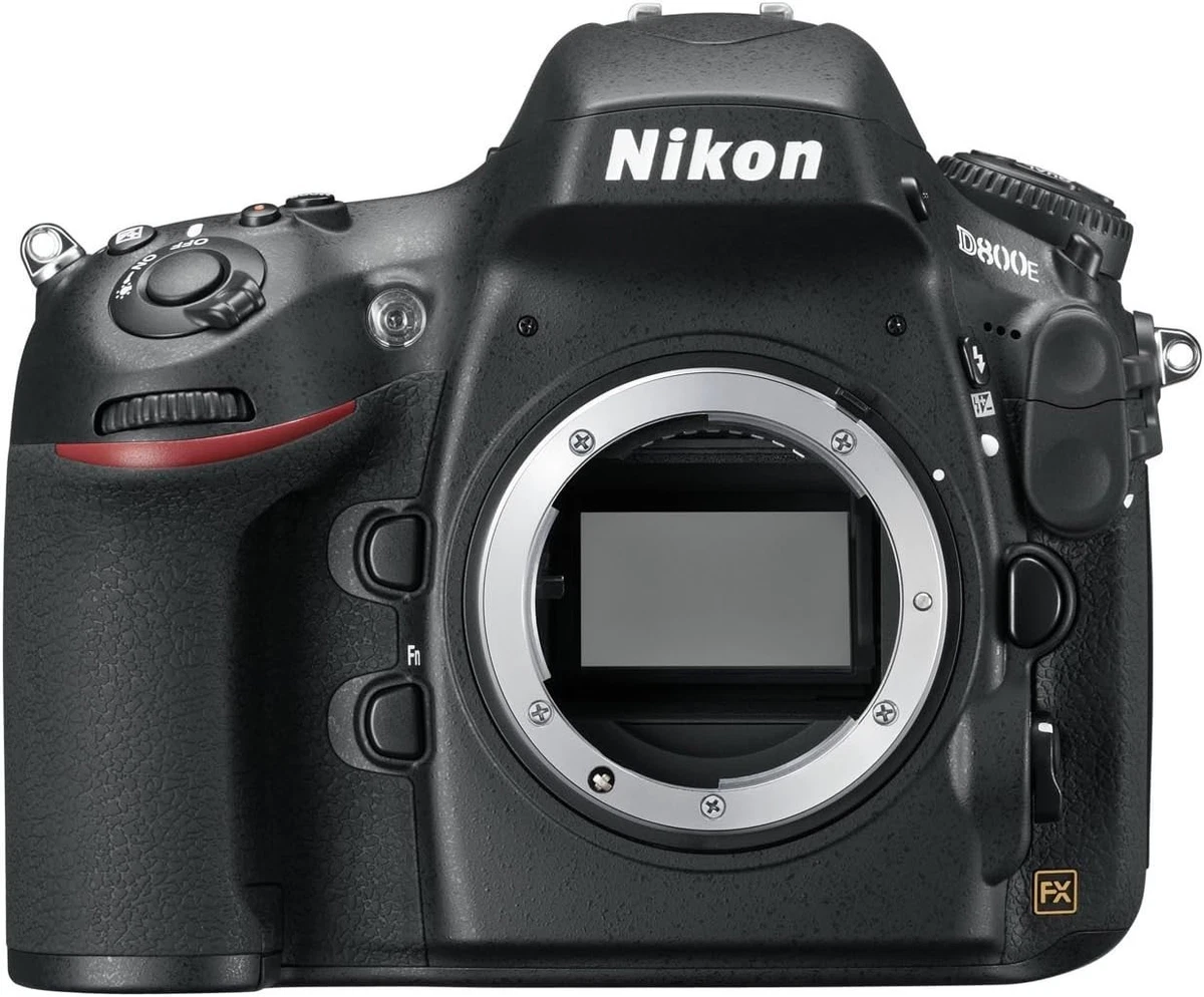 Preços baixos em Nikon D800E Câmeras SLR Digitais | eBay
