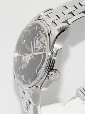 Hamilton wristwatch Jazzmaster Open Heart   H32565135 H325650 teibmbme
