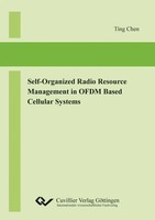 Ting Chen | Self-Organized Radio Resource Management In Ofdm Based Cellular...