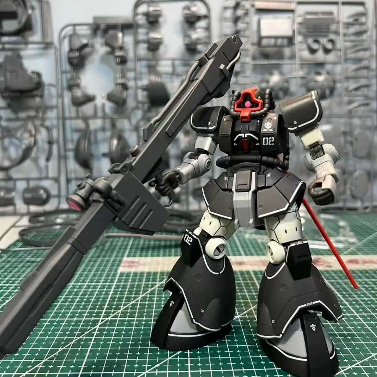 Action Figure Toy
