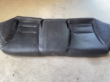 2013-2017 Honda Accord Rear Seat Bottom Cushion Black Leather Oem 2013-2017 Honda Accord Rear Seat Bottom Cushion Black Leather Oem