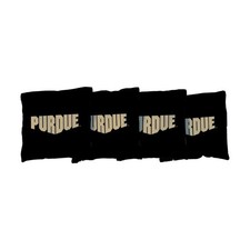 Cornhole Bags Purdue Boilermakers Officially Licensed ACA Regulation