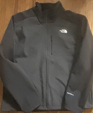 The North Face Mens Apex Bionic 2 Jacket. Dark Gray/Black XL