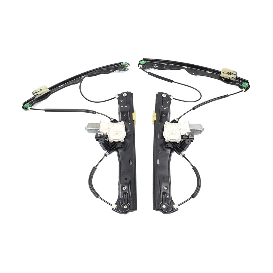 2pcs Power Window Regulator Assembly For Land Rover Discovery Sport 2015-2024 - Image 3 of 4