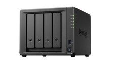 Synology DS425+ 4-Bay Diskless NAS Private Cloud Media Server Black