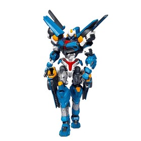 Academy AC15825 TOBOT Y Transforming Robot Plastic Model Kit-Glue-Free