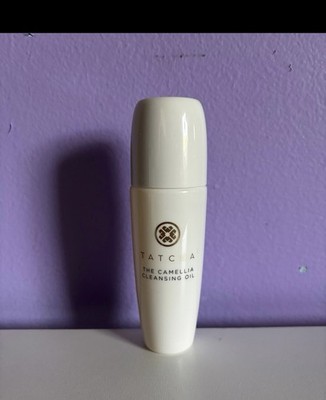 Tatcha the Camellia Cleansing Oil Makeup Remover And Cleanser