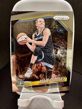 2025 Panini Prizm WNBA #80 Allie Quigley - Chicago Sky