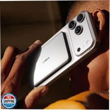 LISEN Ultra Slim MagSafe Portable Charger,5000mAh Wireless Card Slim MagSafe 