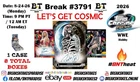 REY MYSTERIO 2026 Topps Cosmic Chrome WWE Hobby CASE 8 BOX Break #3791