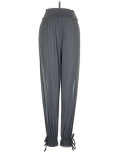 ASOS Women Gray Casual Pants 4