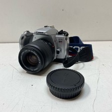 Canon EOS Rebel Ti 35mm SLR Camera with 35-80mm 1:4-5.6 III Lens