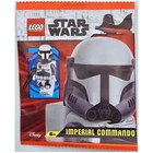 LEGO Star Wars Imperial Commando Paper Bag 912503 (SEALED)