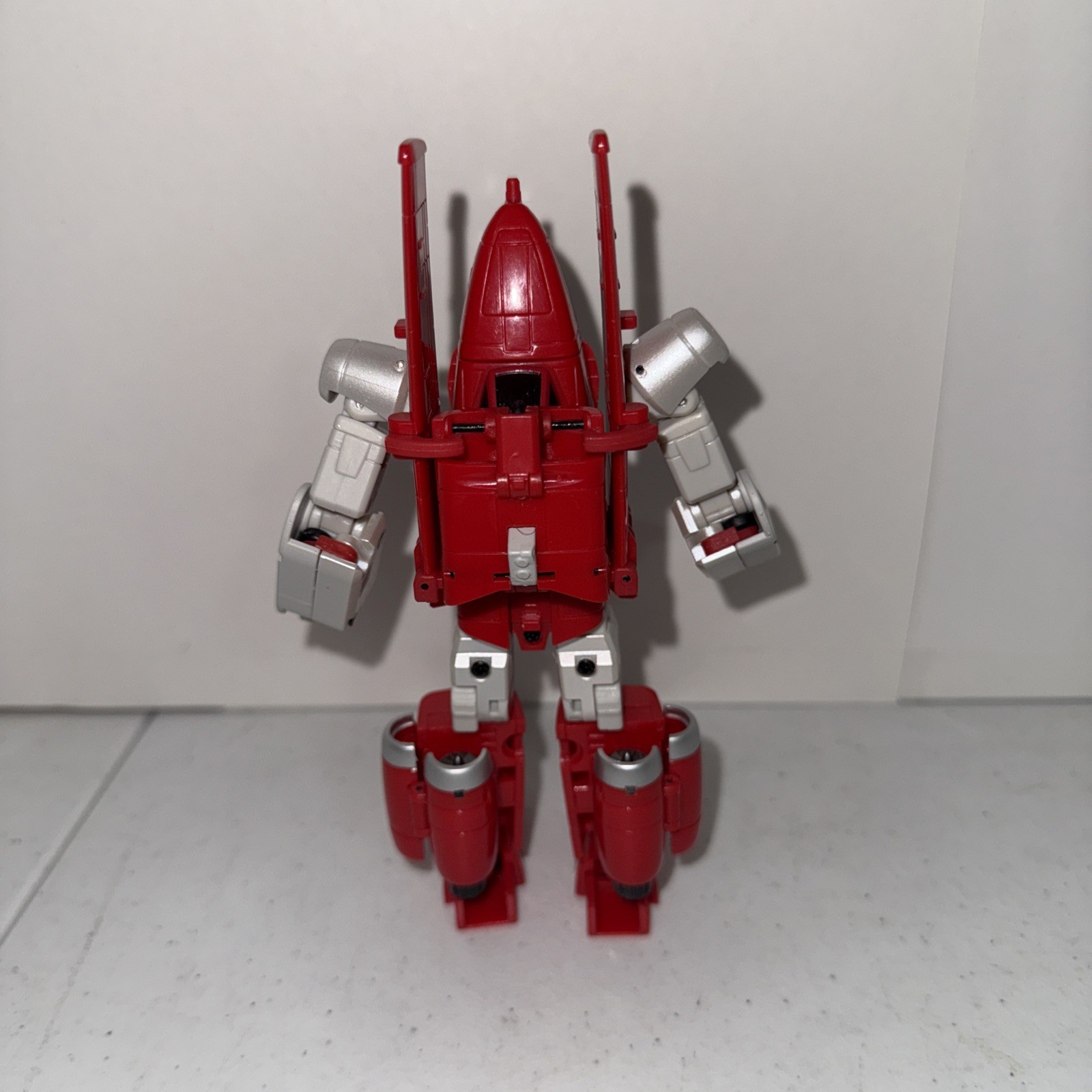 NewAge Toys Mini Warrior Heroes NA H55 hughes Incomplete