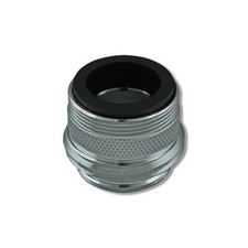 Plumb Pak Chrome Plated Aerator Adapter PP800-32