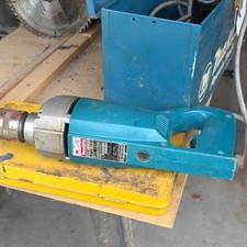 Makita DS4011 Drill/Driver 7.0A 120V 1/2 in Keyed Chuck Blue Corded