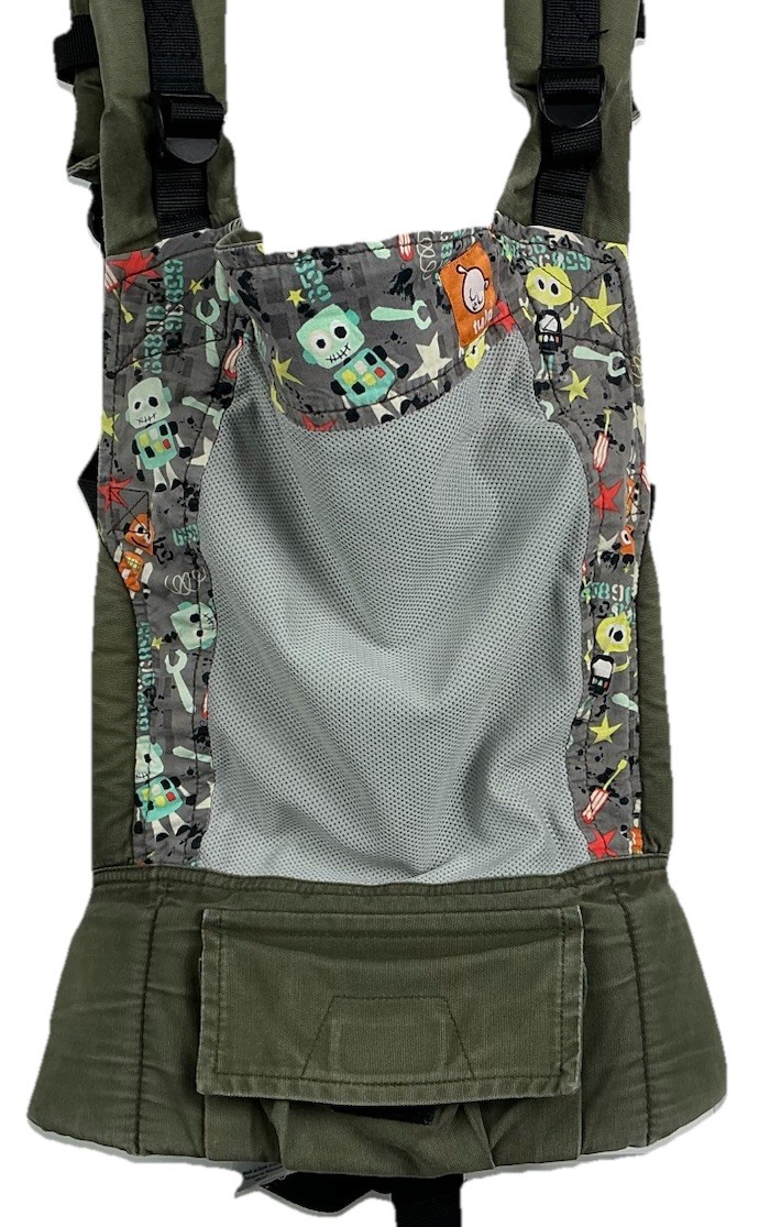 Tula Coast ZToddler Mesh Baby Carrier Robot 15 to 45 Lbs