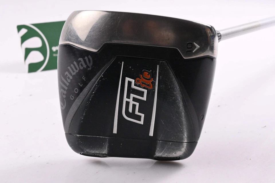 Callaway FT-iQ Driver / 10 Degree / Regular Flex Fubuki 60 Shaft - Image 2 of 4