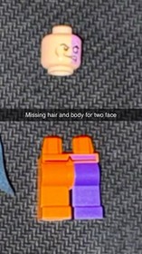 LEGO Batman 6864 99% Complete W/ Instructions No Box