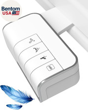 Bidet Attachment for Toilet, Non-Electric Dual Nozzle for Frontal  Rear Wash, A