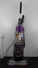 BISSELL 2920F PowerLifter Swivel Lift-Off Pet Upright Vacuum, Gray