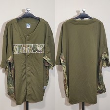 VTG Dynasty MLB ⚾️ Chicago White Sox Memorial Day Salute To Service Jersey XXXL