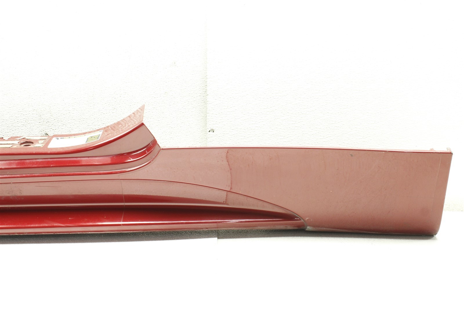2013 Maserati GranTurismo S Left Driver Side Skirt Rocker Panel Cover 08-13