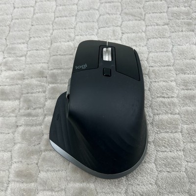 Logitech MX Master 3S Wireless Mouse For Mac (NO DONGLE/RECEIVER)