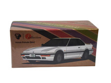 J Collection X Tarmac Honda Prelude BA4 White 1:64