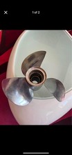 Volvo Penta Propellor Boat Stainless Steel Duo Prop Inner Propellor