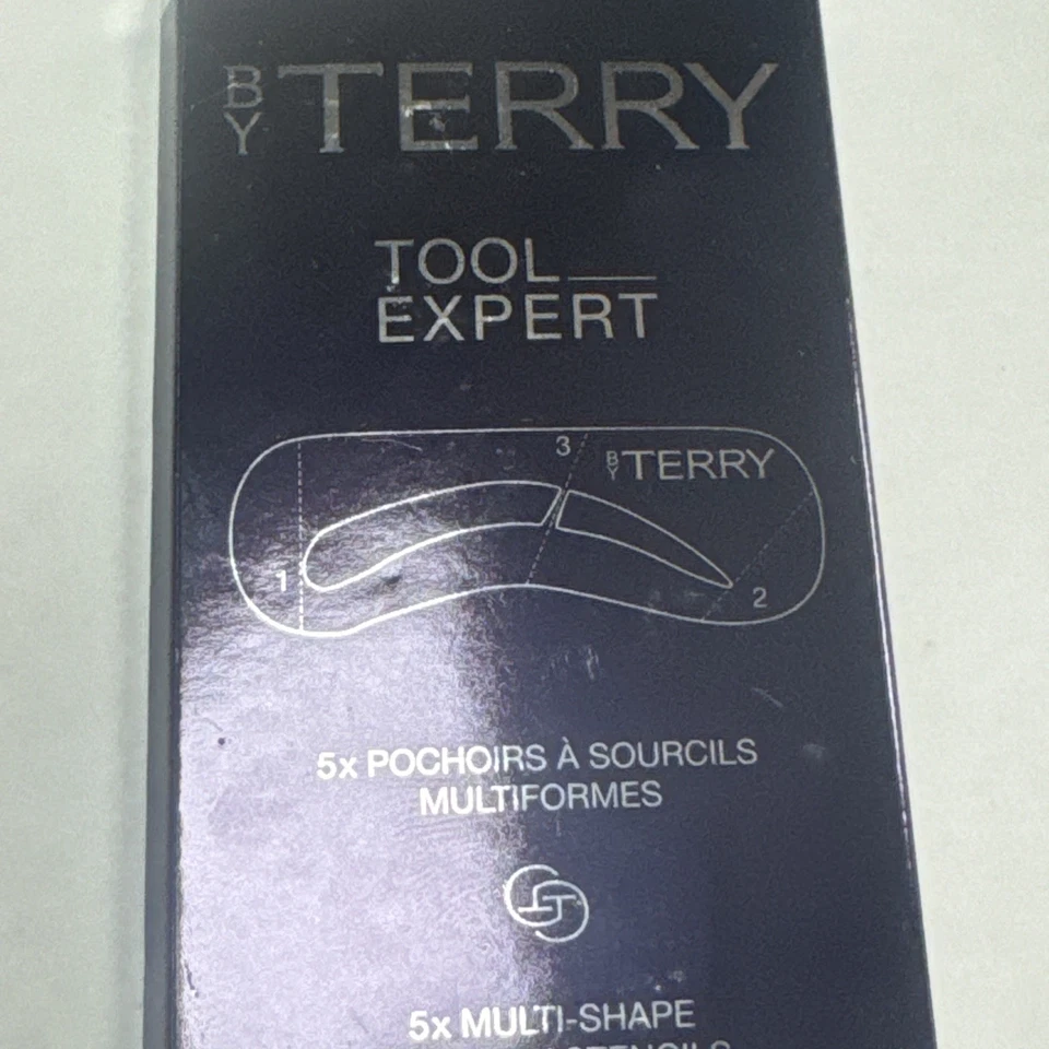 BY TERRY Tool-Expert Eyebrow Stencil 5x Shapers | RRP £20 - Image 2 of 4