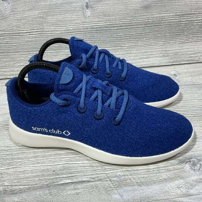 #ad Allbirds Sams Club Exclusive Wool Runners Sneakers Limited Edition Womens Size 9 $34.99