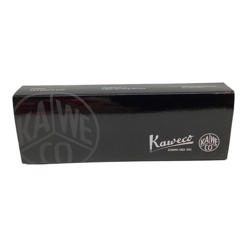 KAWECO KAWECOMECHPENCIL Mechanical Pencil Vintage Design Excellent JAPAN - Picture 10 of 10