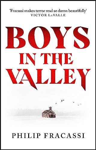 Philip Fracassi - Boys In The Valley - Paperback - G245Z-image