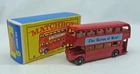 Lesney Matchbox Toys MB5d Routemaster Bus "The Baron of Beef" RARE Interior