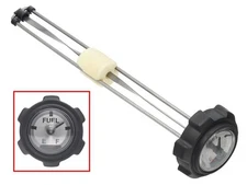 SPi Gas Cap with Fuel Gauge #SM-07224 Ski-Doo/Polaris