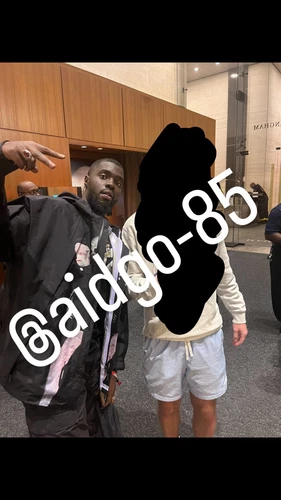 Sheck Wes Signed Autographed Jackboys Vinyl Star Rap Mo Bamba Travis Scott PROOF - Picture 3 of 3