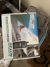 Rexon RHP-530 Handheld Airband Radio with Bluetooth Capability