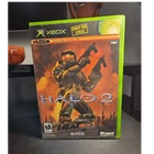 Microsoft Halo 2 Xbox Shooter Multiplayer Manual Included Online Enabled 2004