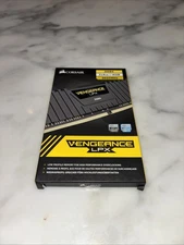 Corsair Vengeance LPX Desktop Memory 16GB (2x8GB) 3600MHz DDR4 C18 DIMM