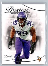 2023 Panini Prestige #189 Danielle Hunter