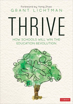 Grant Lichtman | Thrive | Taschenbuch | Englisch (2020) | SAGE Publications Inc