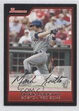 2006 Bowman Mark Loretta #171 0b5