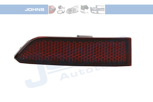 95 92 88-90 RüCkstrahler AußEn Rechts FüR VW Tiguan (AD1, AX1)-image