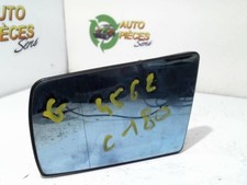 Glace de rétroviseur Mercedes CLASSE C
