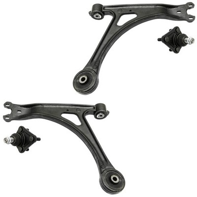 2 Querlenker u 2 Traggelenk für Audi TT 8N3 8N9 für Audi A3 8L1 S3 quattro