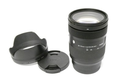 Sigma 28-70  mm / 2,8 DG  DN  Objektiv für Sony E-Mount  gebraucht in ovp